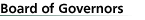 Board of Govorners