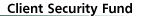 Client Security Fund
