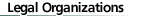 Legal Organizations