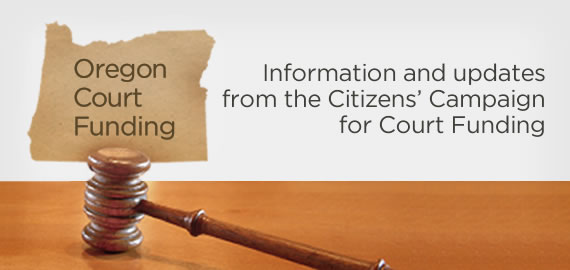Oregon Court Funding Coalition