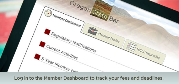 Log In To The Dashboard
