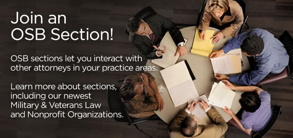 Join a Section