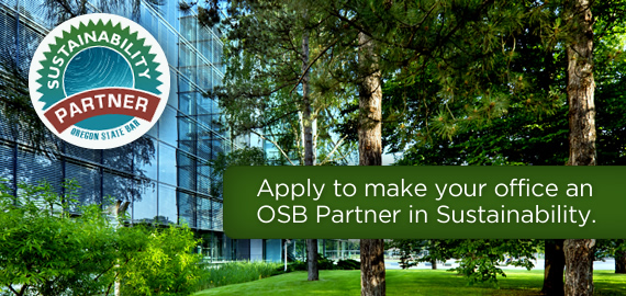 OSB Partner in Sustainability