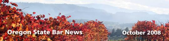 Oregon State Bar News