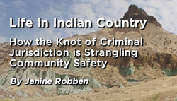 Life in Indian Country