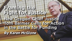 Framing the Fight for Justice
