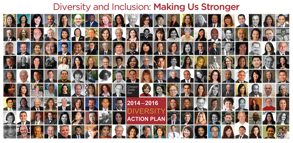 Diversity and Inclusion Action Plan