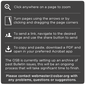 The Bulletin Is Also Available By Subscription To Others For 50 Per Year 90 Two Years Within United States Individual Copies Are 5